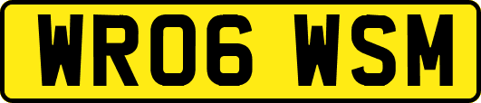 WR06WSM