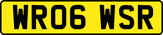 WR06WSR