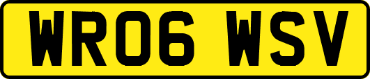 WR06WSV