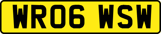 WR06WSW
