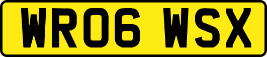 WR06WSX