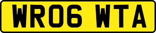 WR06WTA