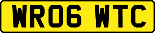 WR06WTC