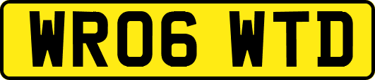 WR06WTD