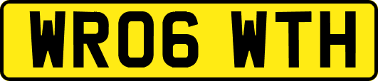 WR06WTH
