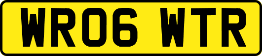 WR06WTR