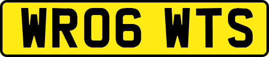 WR06WTS