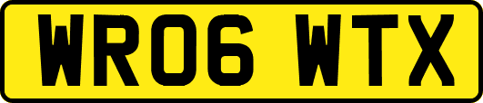 WR06WTX