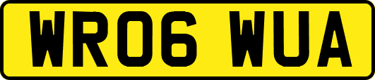 WR06WUA