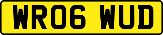 WR06WUD