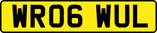 WR06WUL