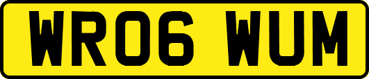 WR06WUM