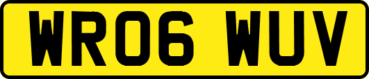 WR06WUV