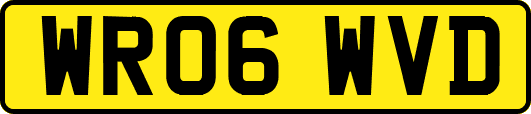 WR06WVD