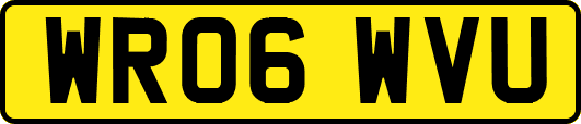 WR06WVU