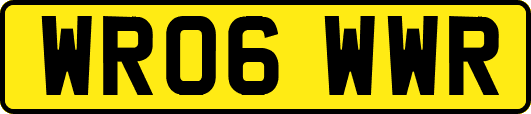 WR06WWR