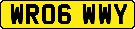 WR06WWY