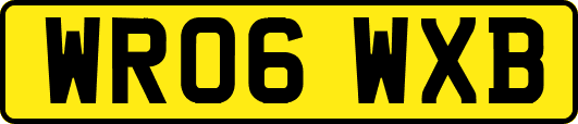 WR06WXB