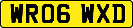WR06WXD