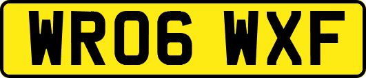 WR06WXF