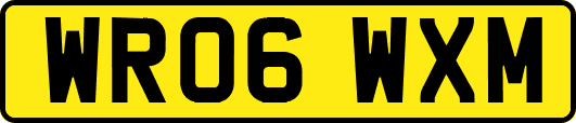 WR06WXM