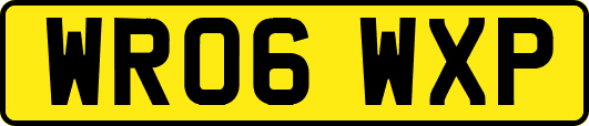 WR06WXP