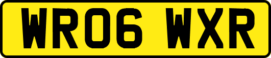 WR06WXR
