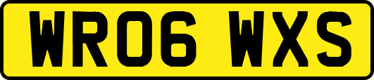 WR06WXS