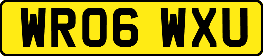 WR06WXU
