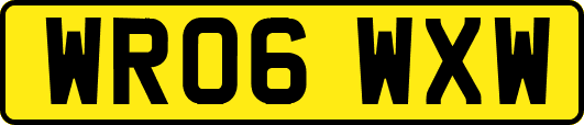 WR06WXW