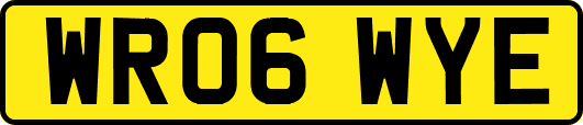 WR06WYE