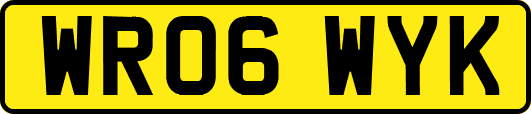 WR06WYK