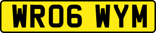 WR06WYM