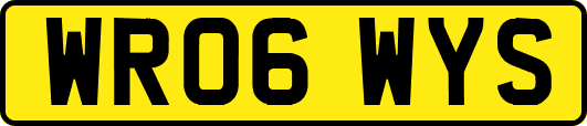 WR06WYS