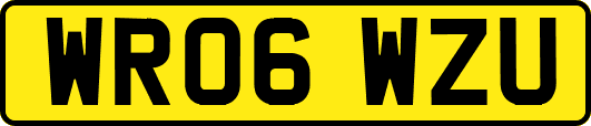 WR06WZU