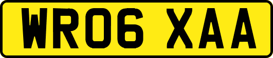 WR06XAA
