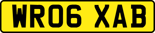 WR06XAB