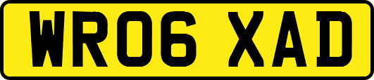 WR06XAD