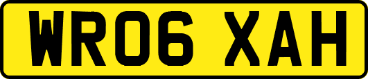 WR06XAH