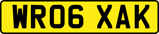 WR06XAK
