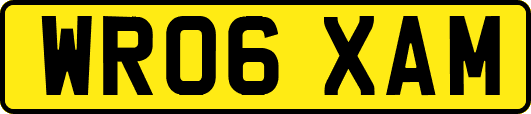 WR06XAM