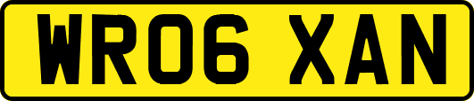 WR06XAN