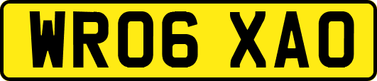 WR06XAO