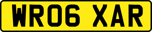 WR06XAR