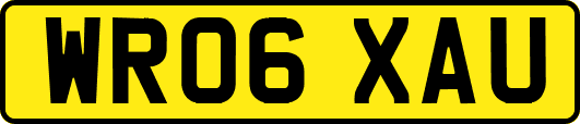 WR06XAU