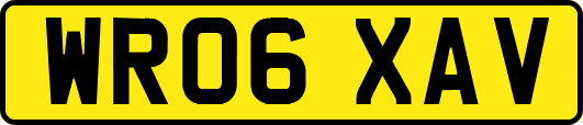 WR06XAV