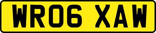 WR06XAW