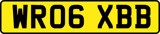 WR06XBB