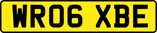 WR06XBE