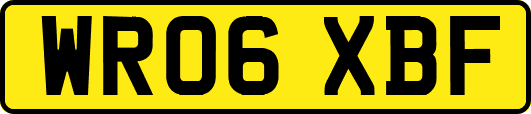 WR06XBF